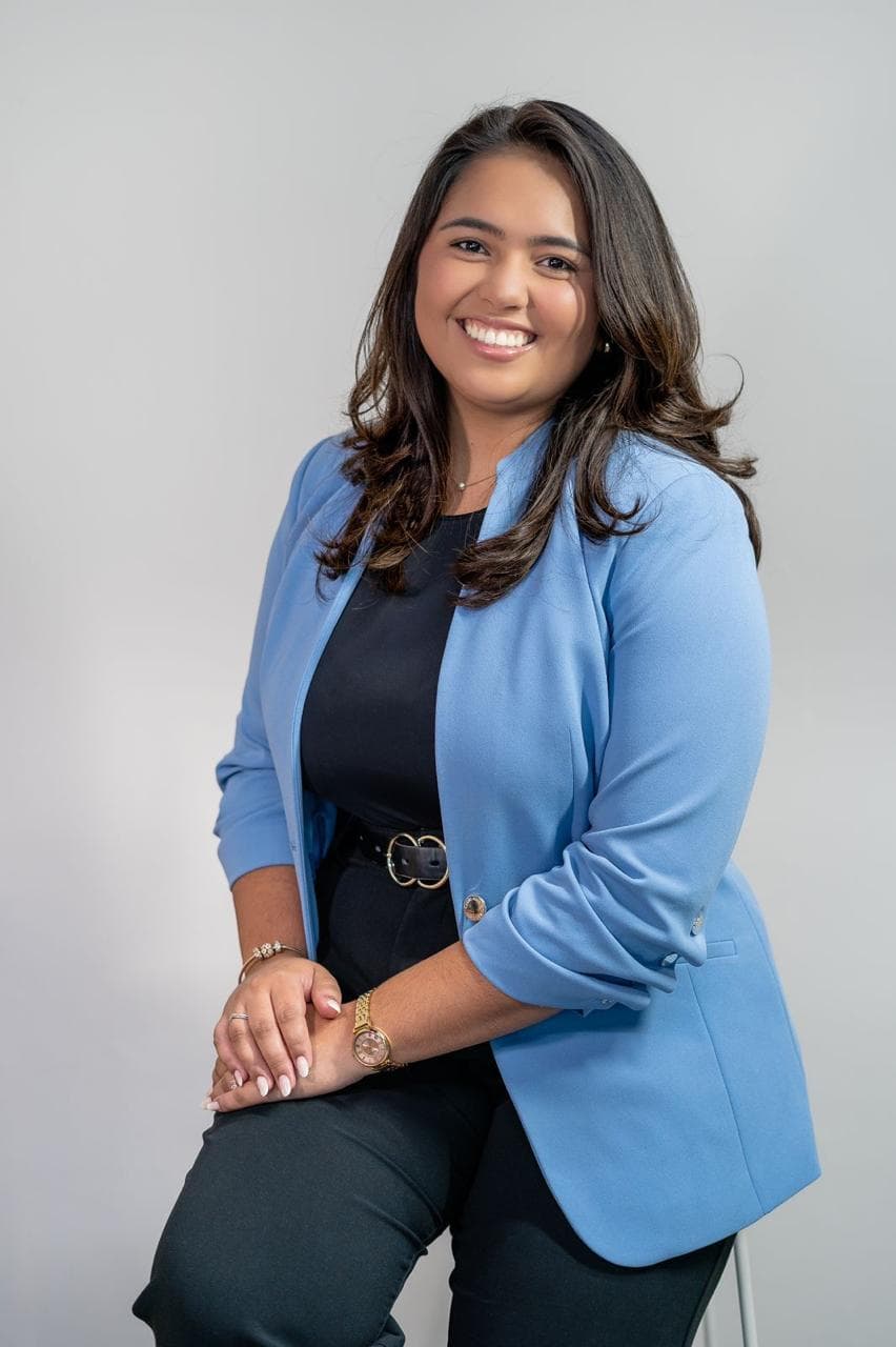 Retrato de Daniella Castillo